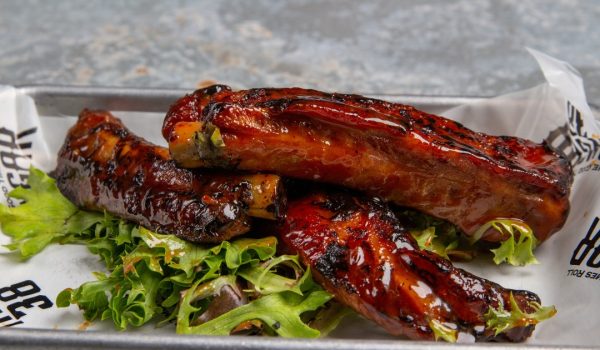 Smoked BBQ Ribs