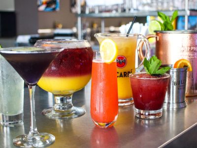 Signature Cocktails