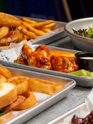 Hot Wings in Tallahassee, FL